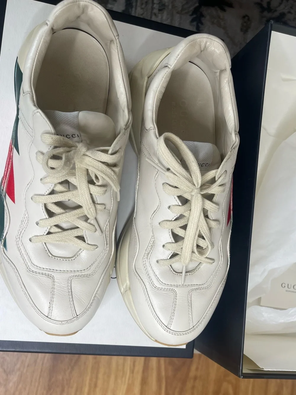 Gucci preowned rhyton